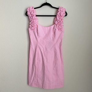 lilly pulitzer - NWT devina dress striped mini